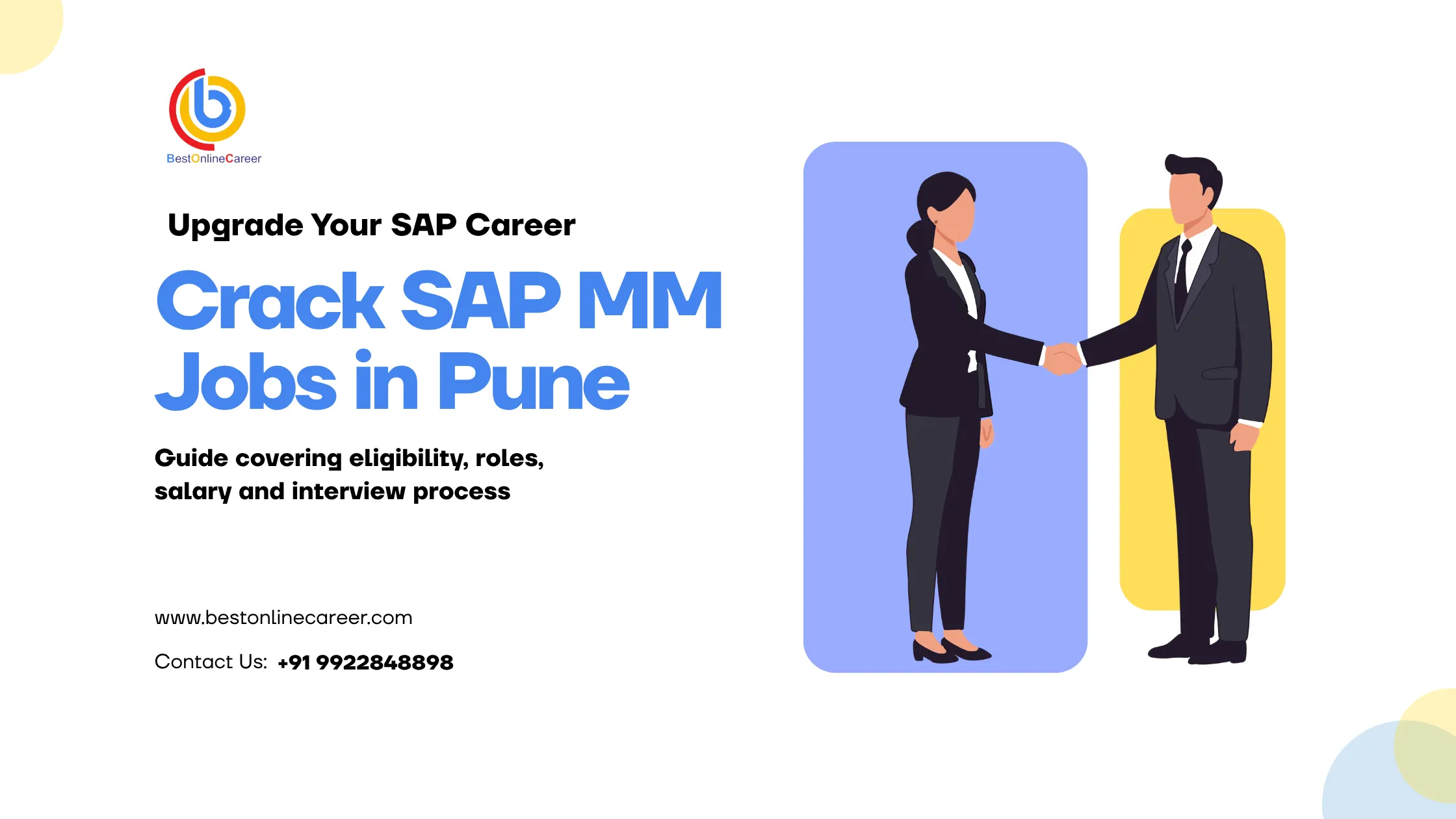 SAP MM Jobs in Pune: Eligibility, Salary & Interview Tips